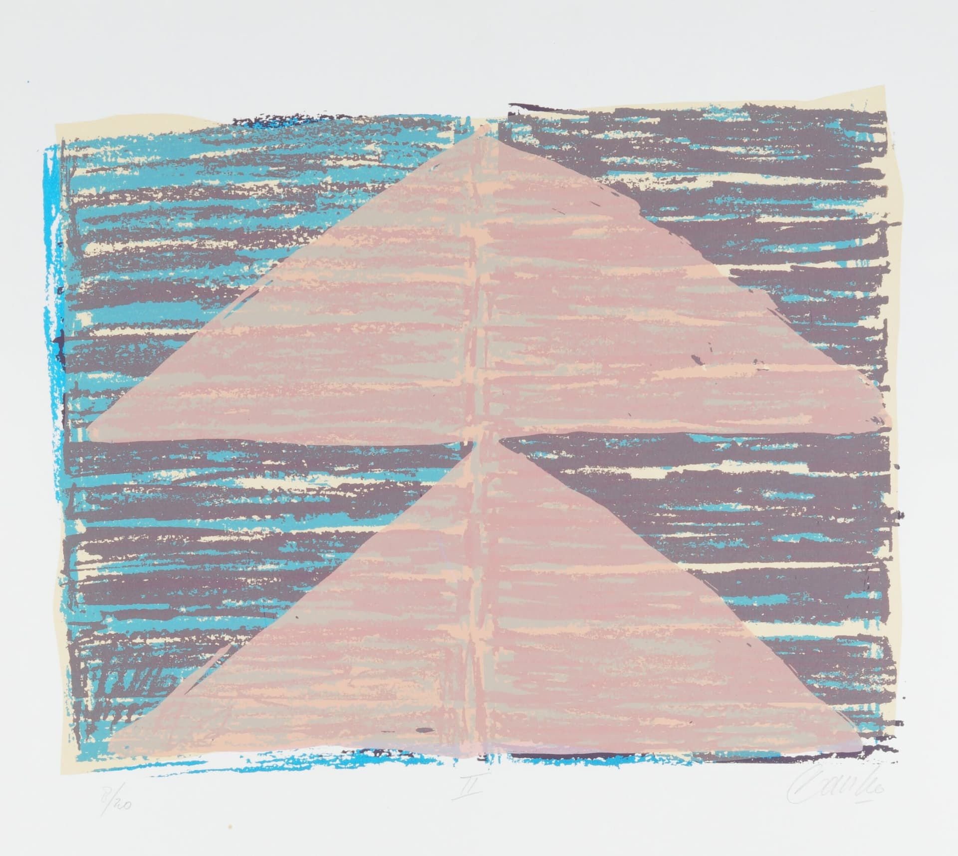 Map 4 stuks door Paul Verhees