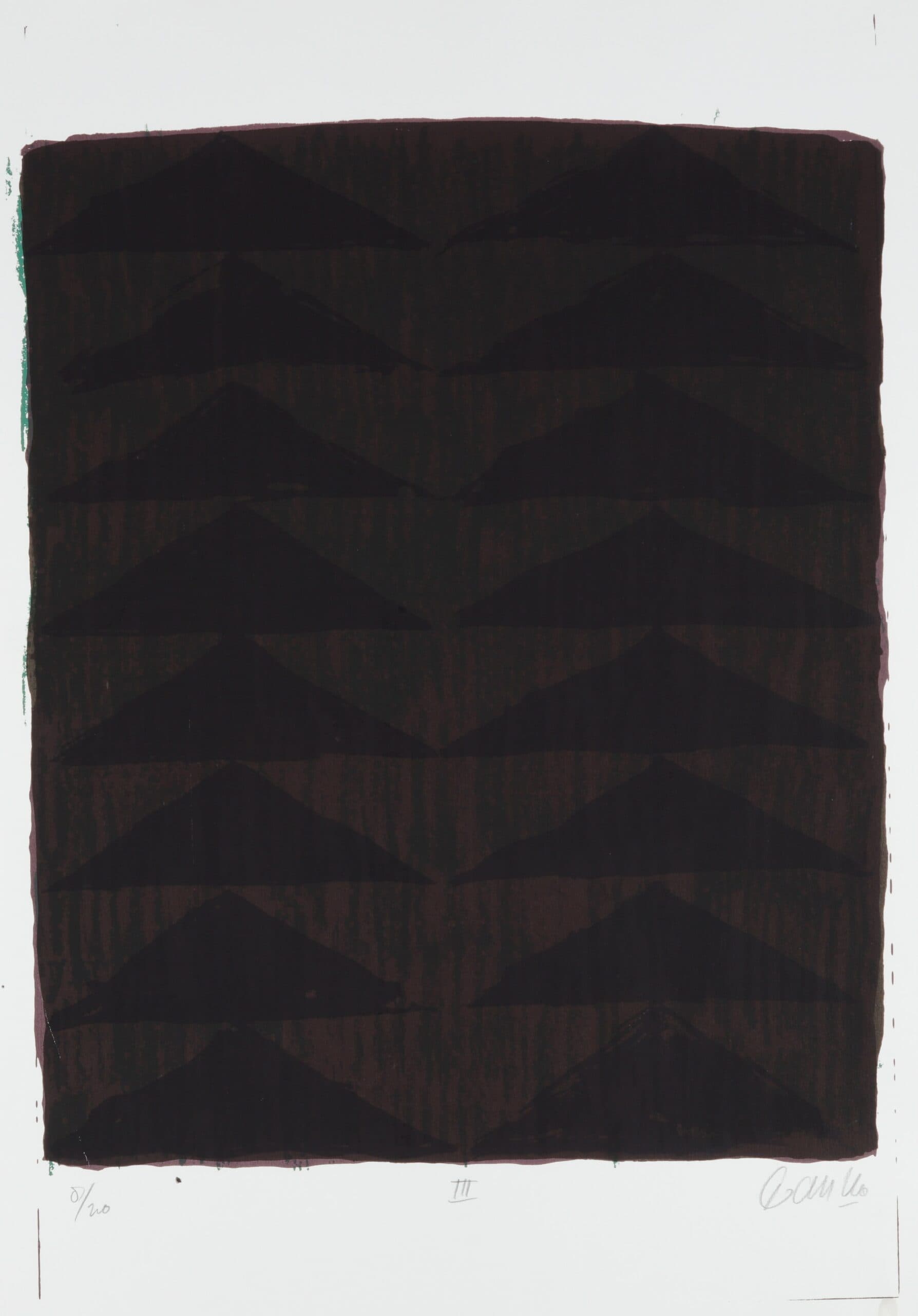 Map 4 stuks door Paul Verhees
