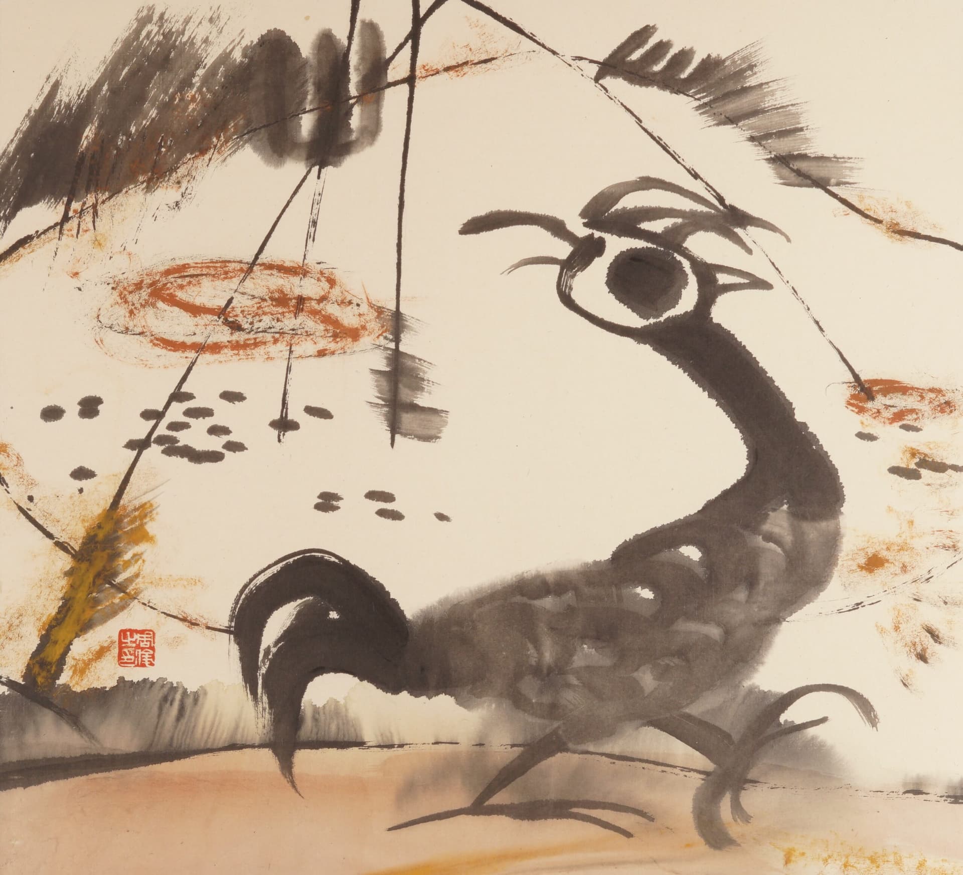 Cock door Zhou Jun