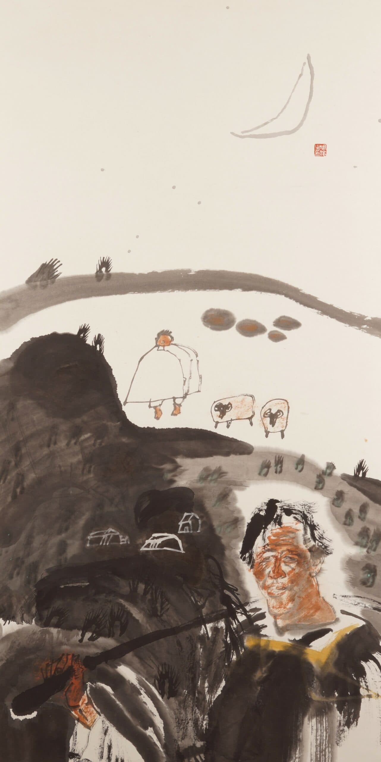Remember door Zhou Jun