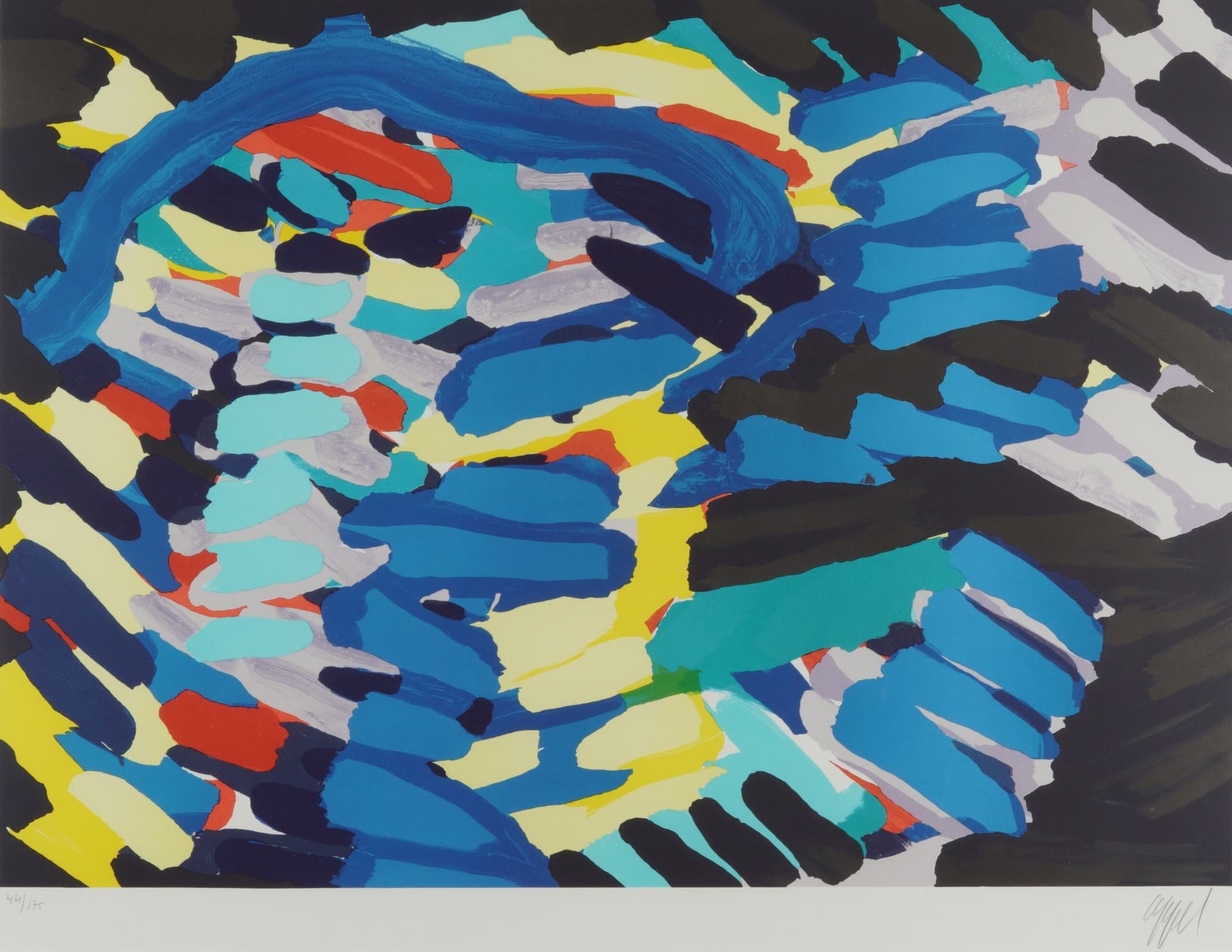 Werk van Karel Appel