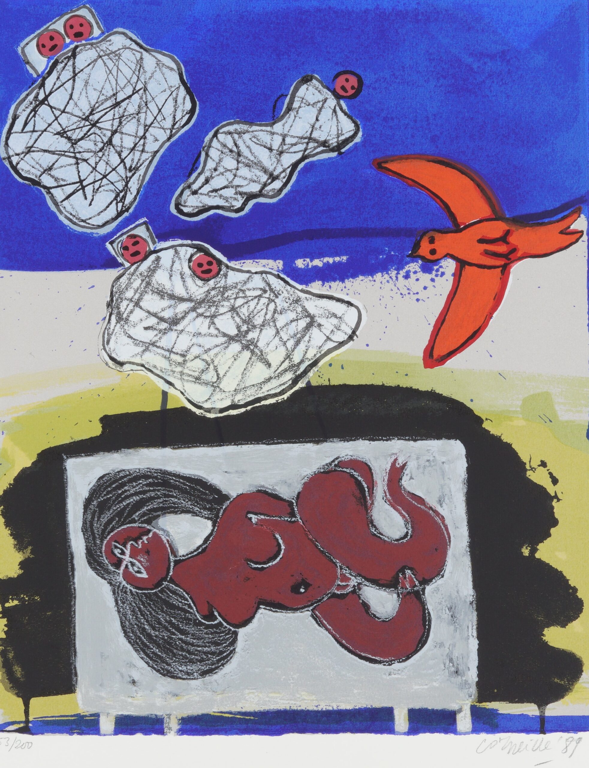 Map “Reves” / 6 stuks, blad 5