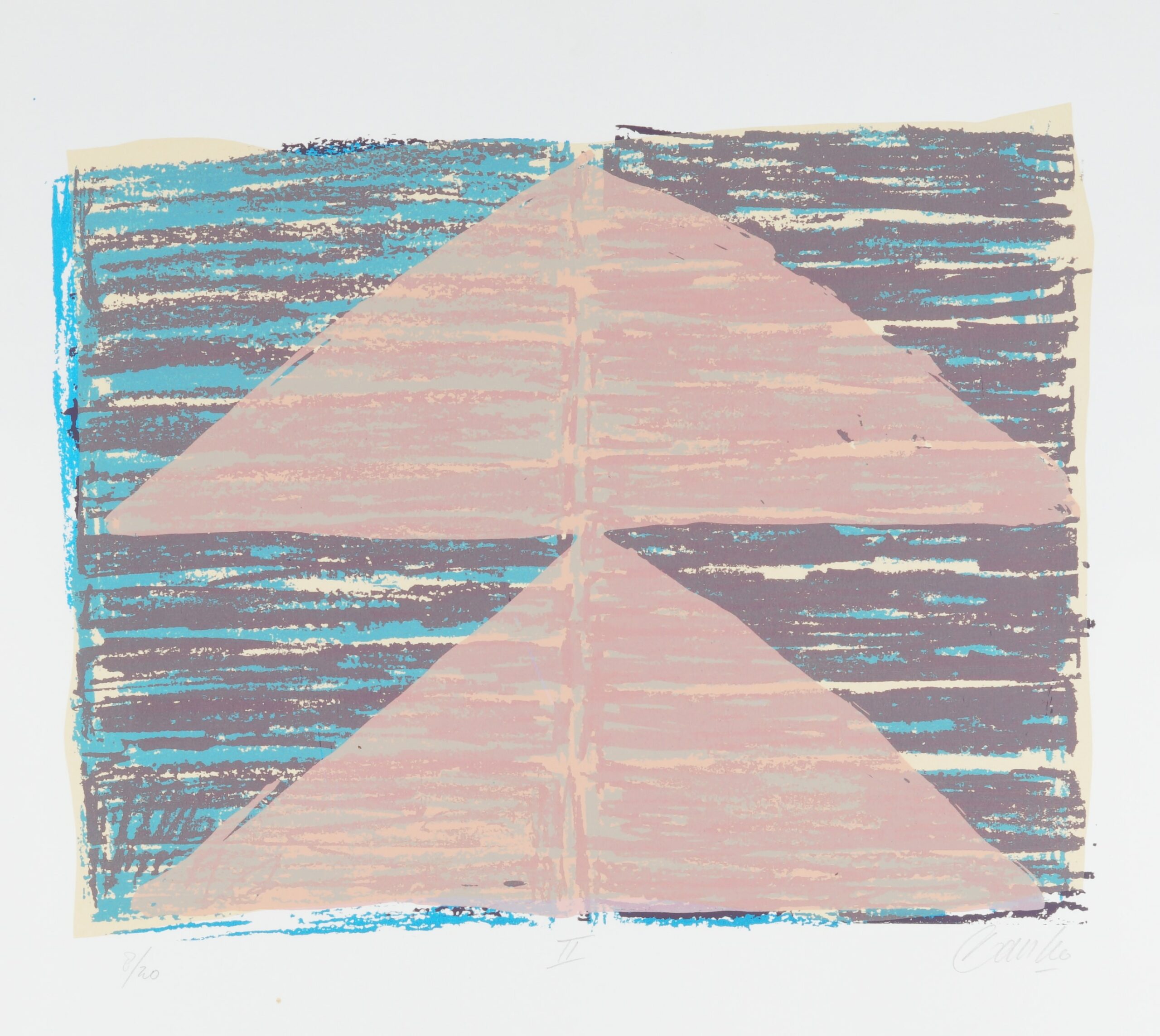 Map 4 stuks door Paul Verhees