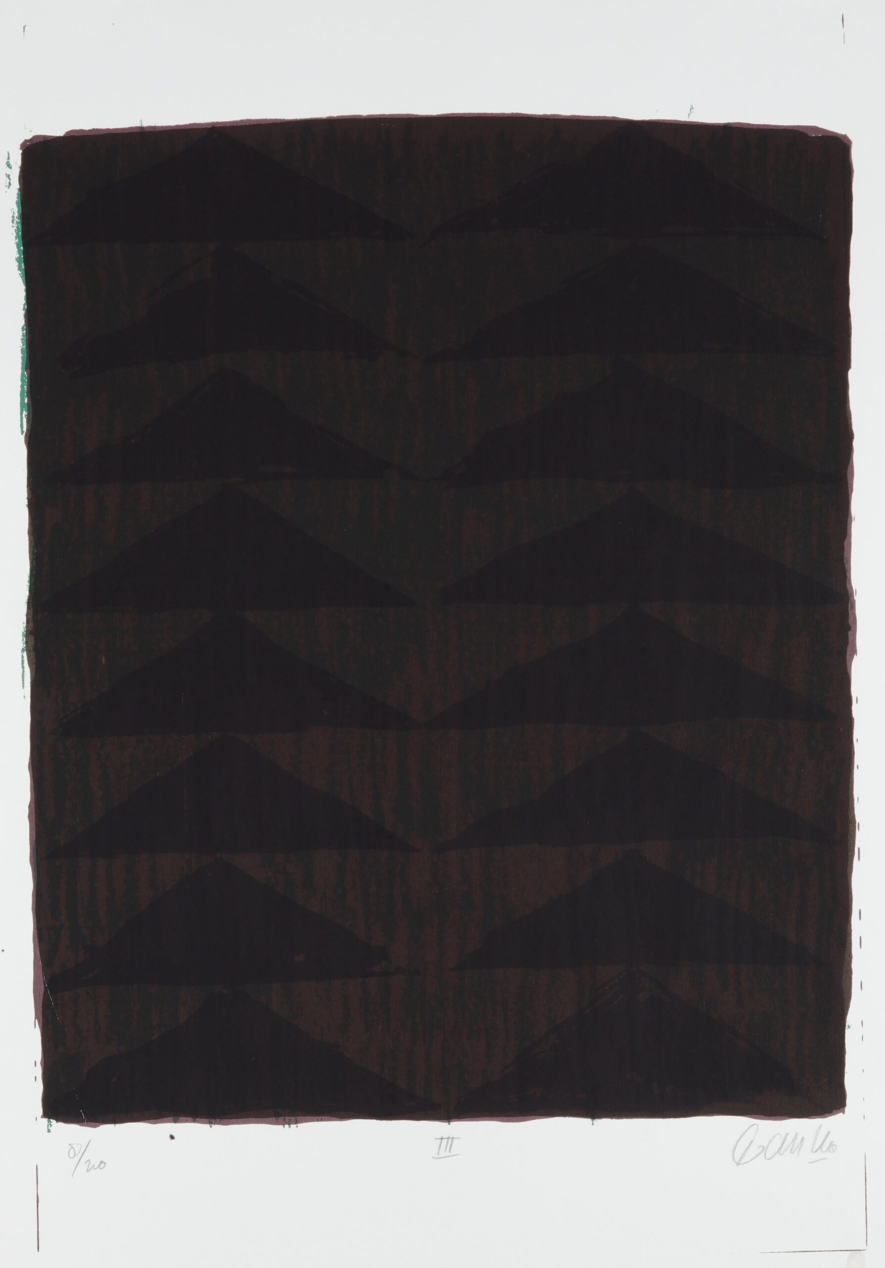 Map 4 stuks door Paul Verhees