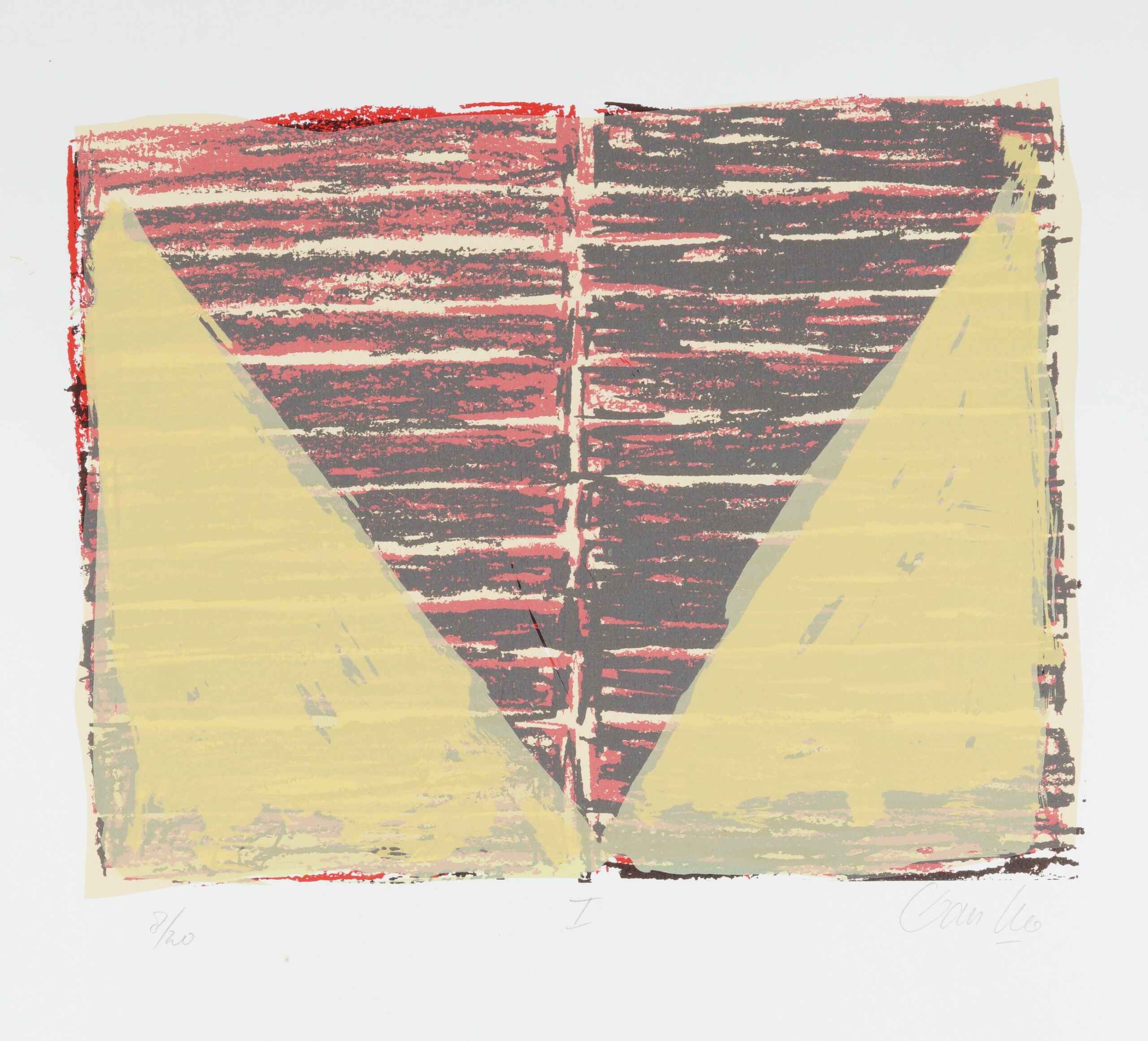 Map 4 stuks door Paul Verhees